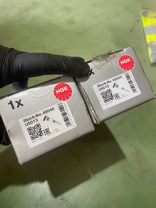 Bobinas NGK U5013 Audi A4 B6 motor ALT