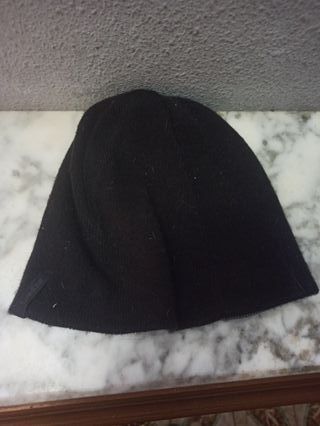 Gorro negro 