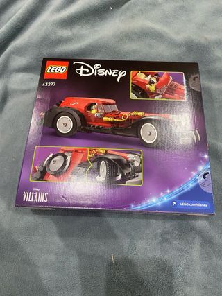 LEGO Disney 43277 L'auto di Cruella De Vil
