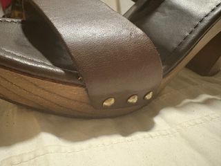 Sandalias Pull&Bear Talla 39