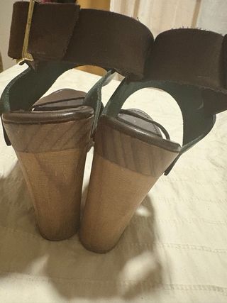 Sandalias Pull&Bear Talla 39