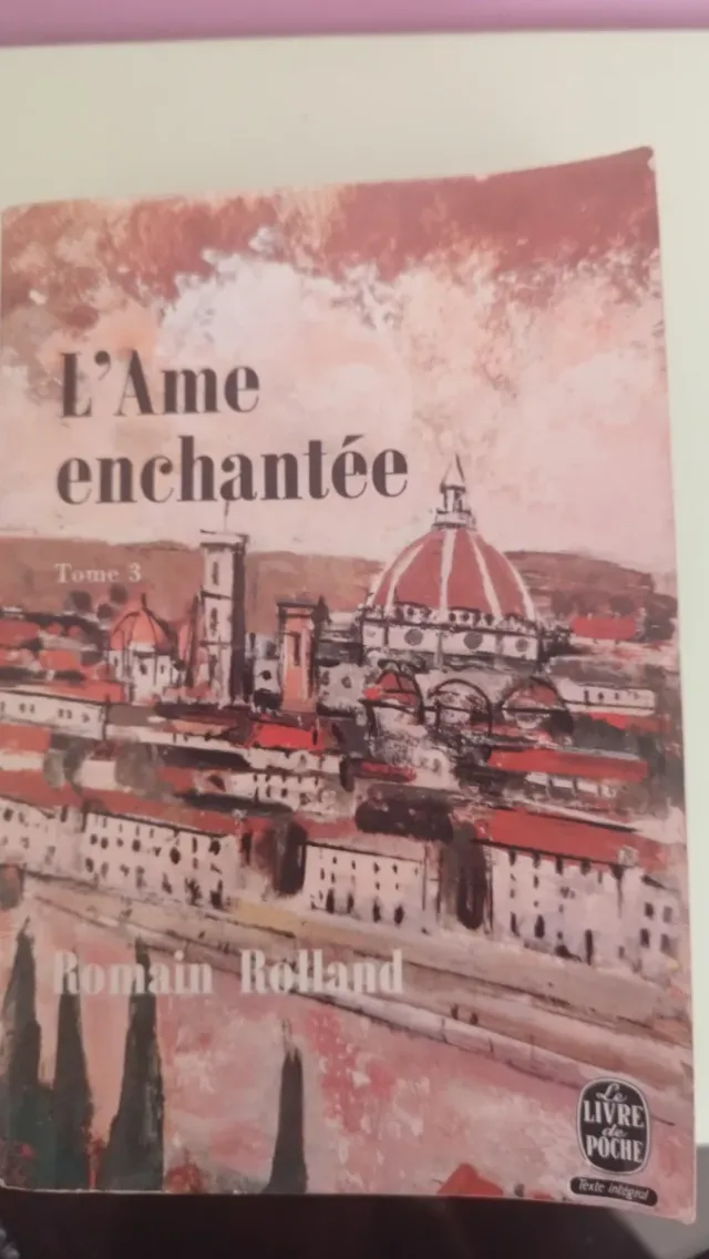 Trilogía L'Ame enchantée