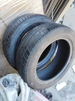 Neumáticos coche 205/55 R16