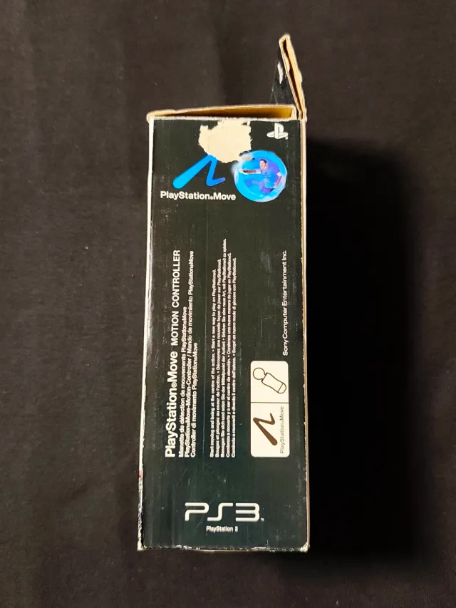 PlayStation Move + Cámara y Juegos. PlayStation 3.