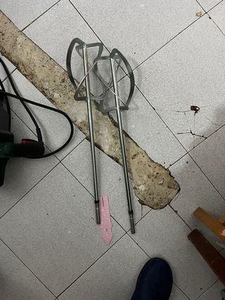 Mezcladora Doble PARKSIDE