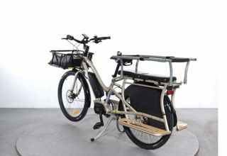 Yuba Boda Boda Eléctrica