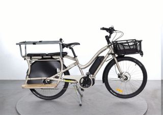 Yuba Boda Boda Eléctrica