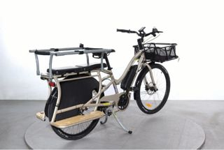 Yuba Boda Boda Eléctrica