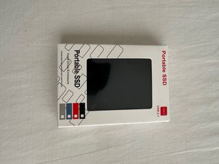 SSD Portátil 2TB USB 3.1 Tipo-C