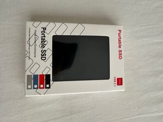 SSD Portátil 2TB USB 3.1 Tipo-C