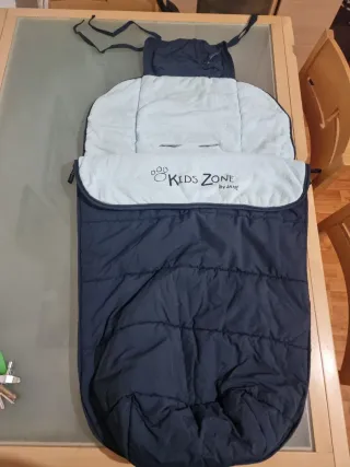 Funda saco silla paseo bebé Kids Zone Jane