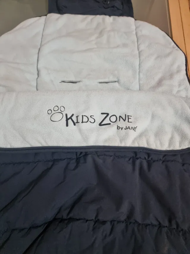 Funda saco silla paseo bebé Kids Zone Jane