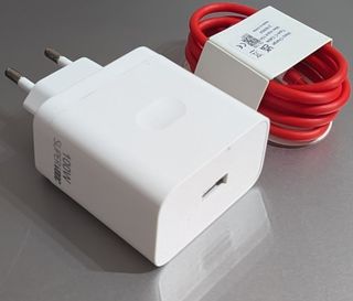 100W Cargador compartible OnePlus SuperVOOC Cable