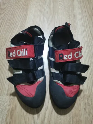 Piedini per gatti Red Chili Spirit VCR T.37.5