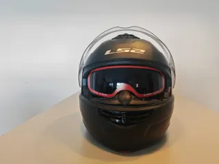 Casco modular LS2 Strobe 2 XL