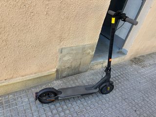 Patinete Eléctrico Xiaomi 1s