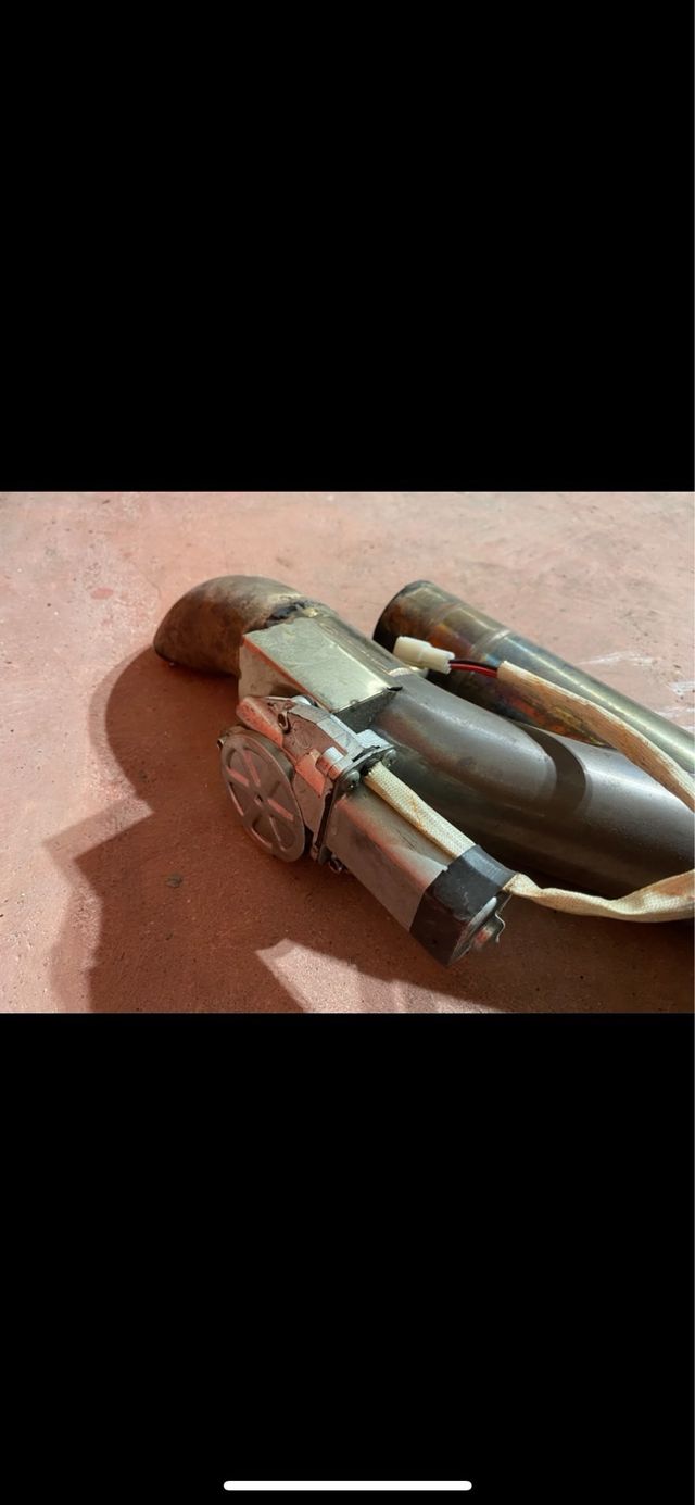 Escape universal con cambio de sonido