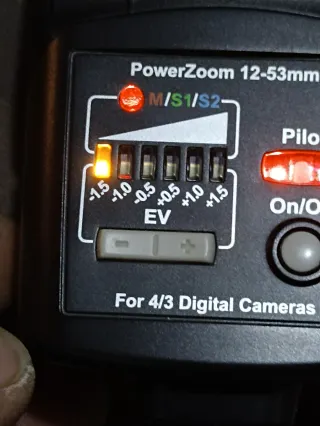 Flash Nissin Di466 para Cámaras 4/3