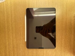 iPad Pro 11 4ª Gen 128GB + Apple Pencil + Funda 