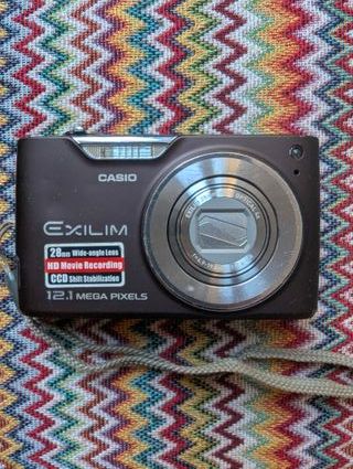 Casio Exilim EX-Z450 Fotocamera 12MP