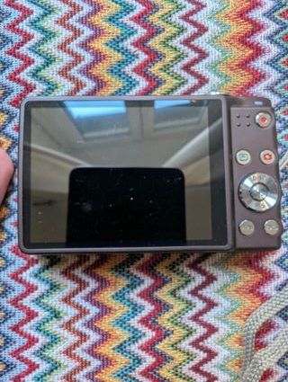 Casio Exilim EX-Z450 Fotocamera 12MP