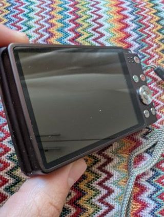 Casio Exilim EX-Z450 Fotocamera 12MP