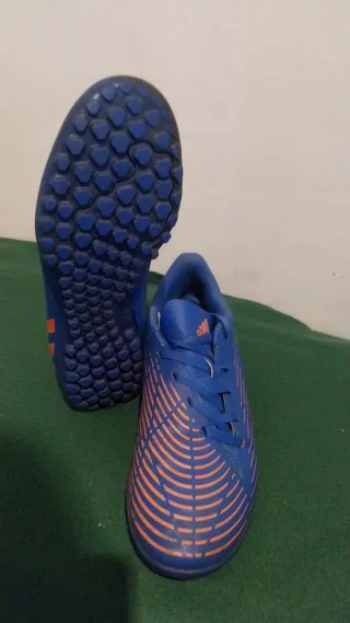 Zapatillas Adidas Predator Multitacos 39.5