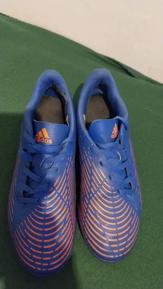 Zapatillas Adidas Predator Multitacos 39.5
