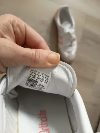 Zapatillas Adidas Talla 37.5