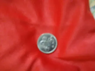 Moneda de colección Juan Carlos I 1980
