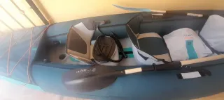 Kayak hinchable Itiwit