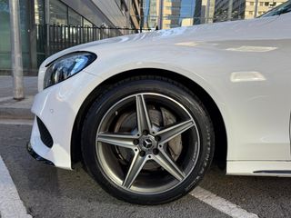 Llantas Originales Mercedes Benz AMG 18"