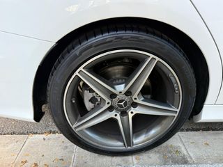 Llantas Originales Mercedes Benz AMG 18"