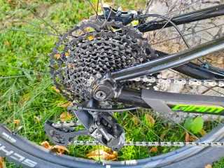 Bicicleta MTB Doble Giant Anthem 29 NX 2019Talla S