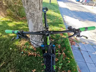 Bicicleta MTB Doble Giant Anthem 29 NX 2019Talla S