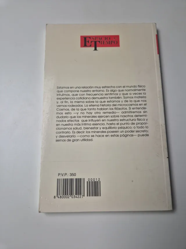 Los minerales mágicos 