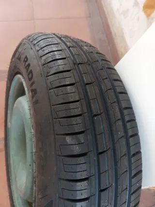 Rueda Radial 209 165/70R13