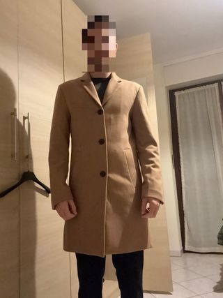 Cappotto uomo H&M - tg 48