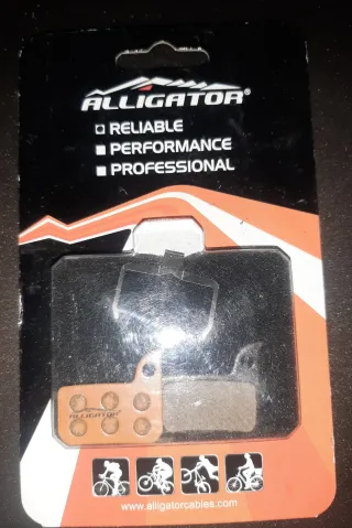 Pastillas Freno Galfer G1053 y aligator 
