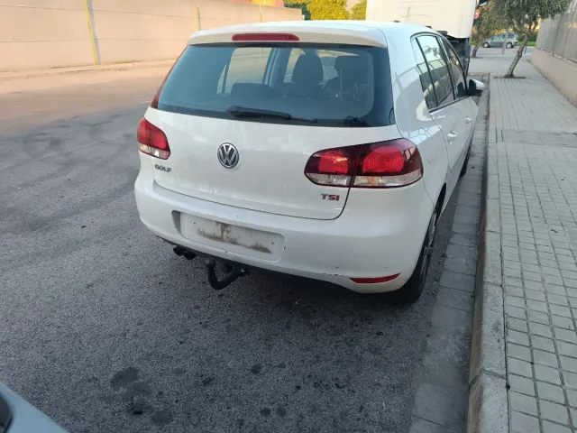 Volkswagen Golf VI para piezas