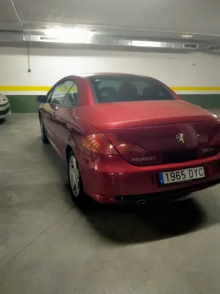 Peugeot 307 2006