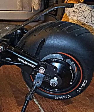 Patinete Eléctrico Smartgyro Pro