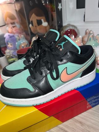 Nike Air Jordan 1 Low Bambas