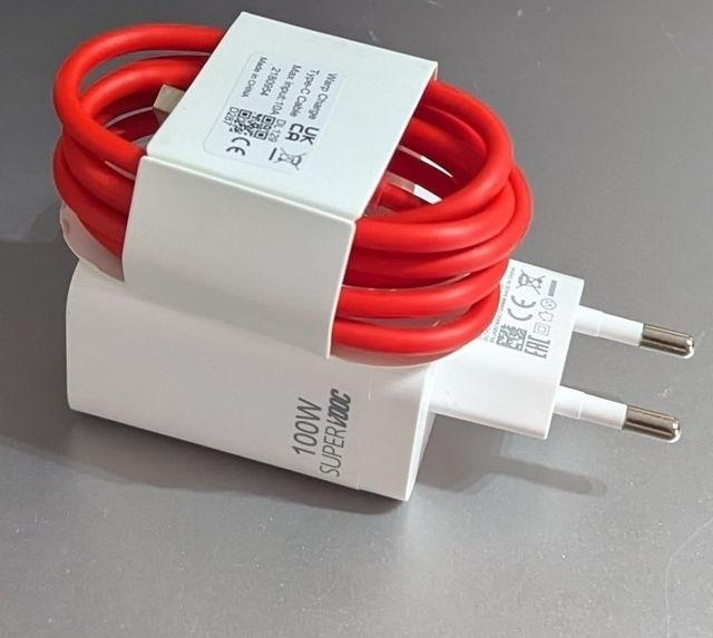 100W Cargador Compatible OnePlus OPPO Realme Cable