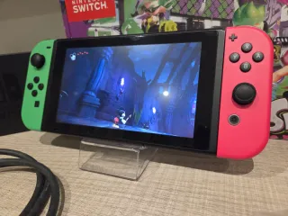 Nintendo Switch Splatoon 2 Edizione speciale