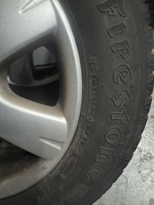 Llantas T5 T6 Volkswagen