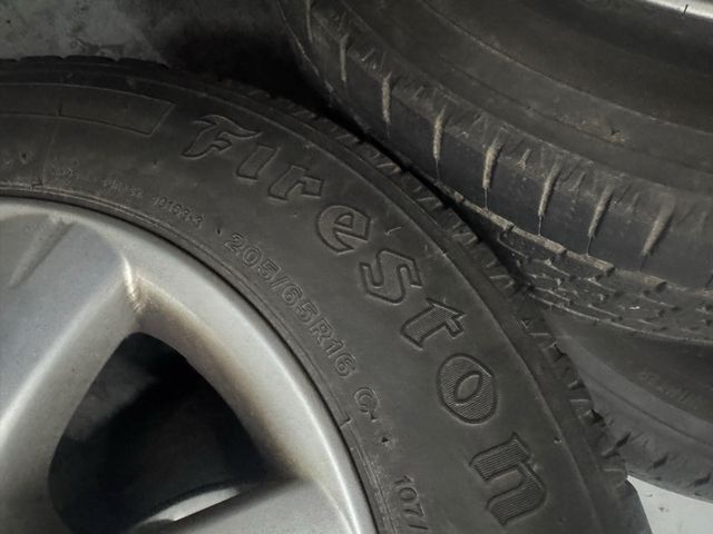 Llantas T5 T6 Volkswagen