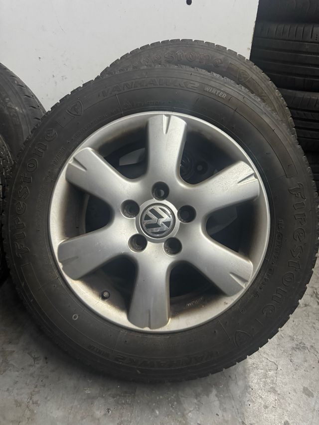 Llantas T5 T6 Volkswagen