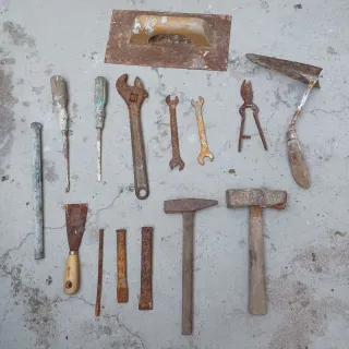 herramientas bricolaje