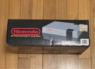 Nintendo NES - Consola